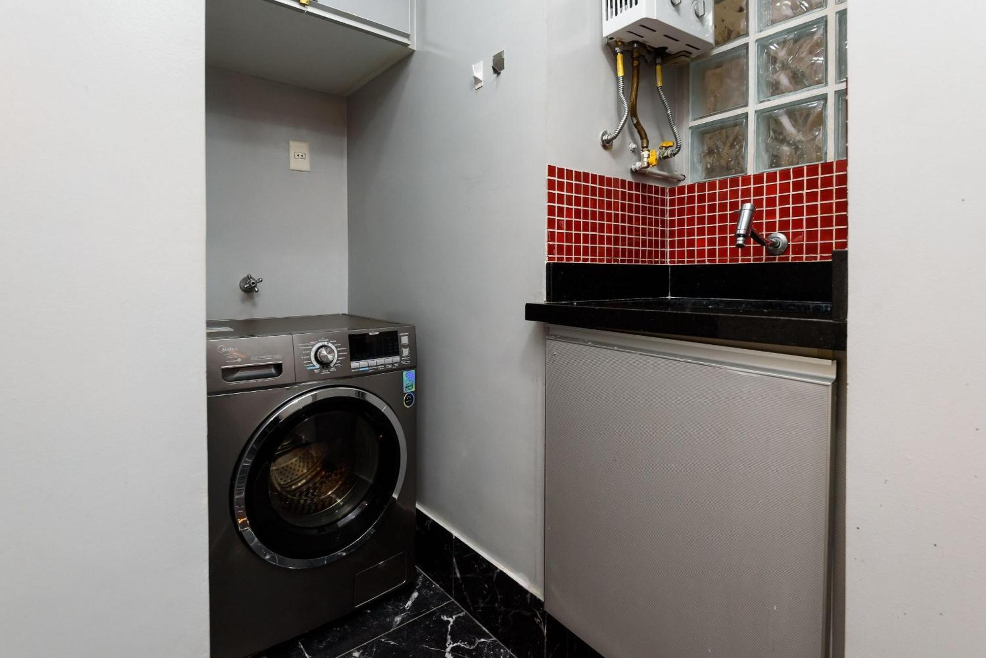 Apartamento 2qtos A 100m Da De Copacabana | Ag 35/304 Rio de Janeiro