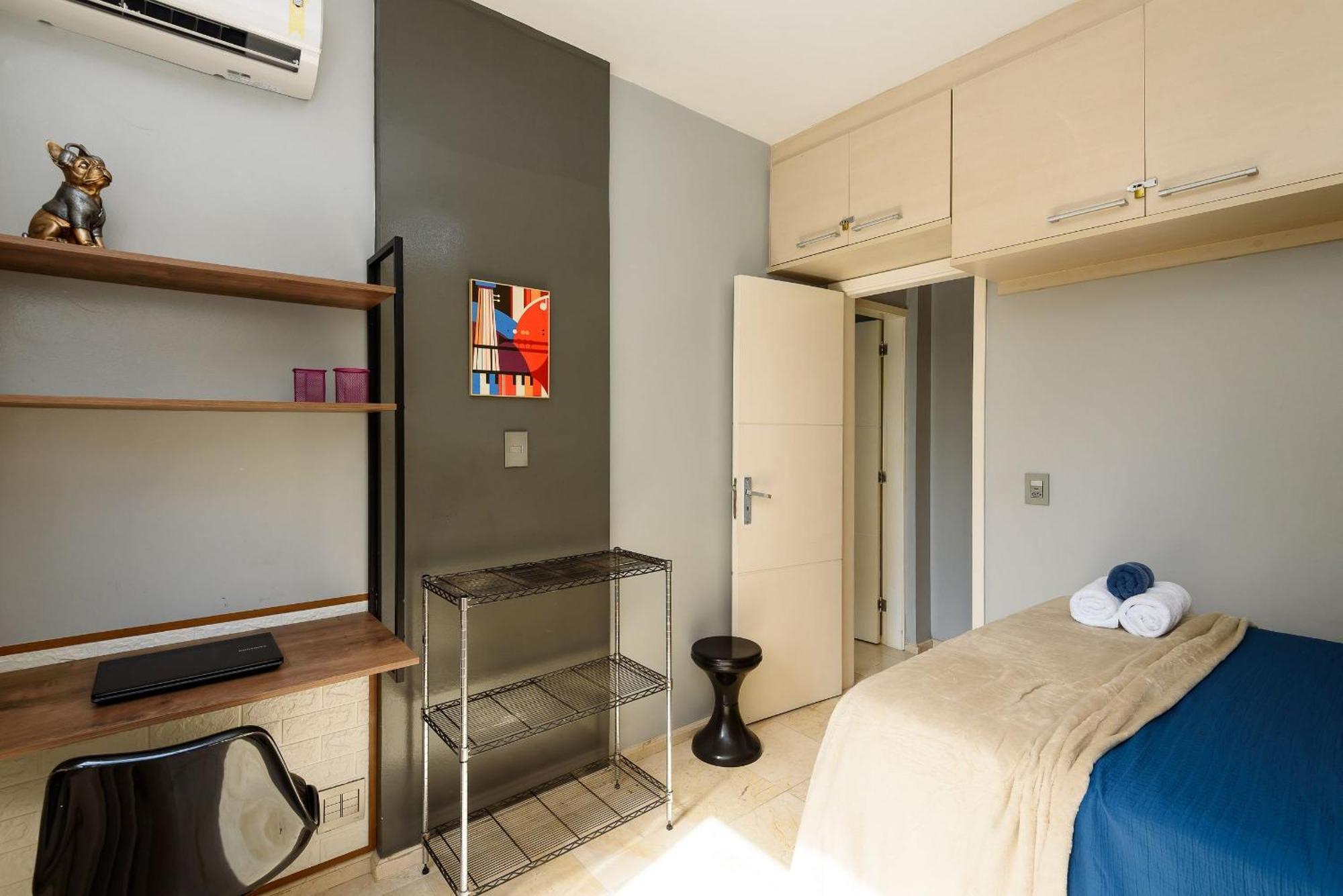2qtos A 100m Da De Copacabana | Ag 35/304 Apartamento