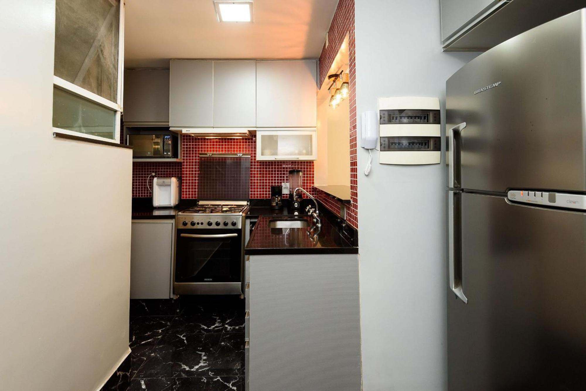 2qtos A 100m Da De Copacabana | Ag 35/304 Apartamento