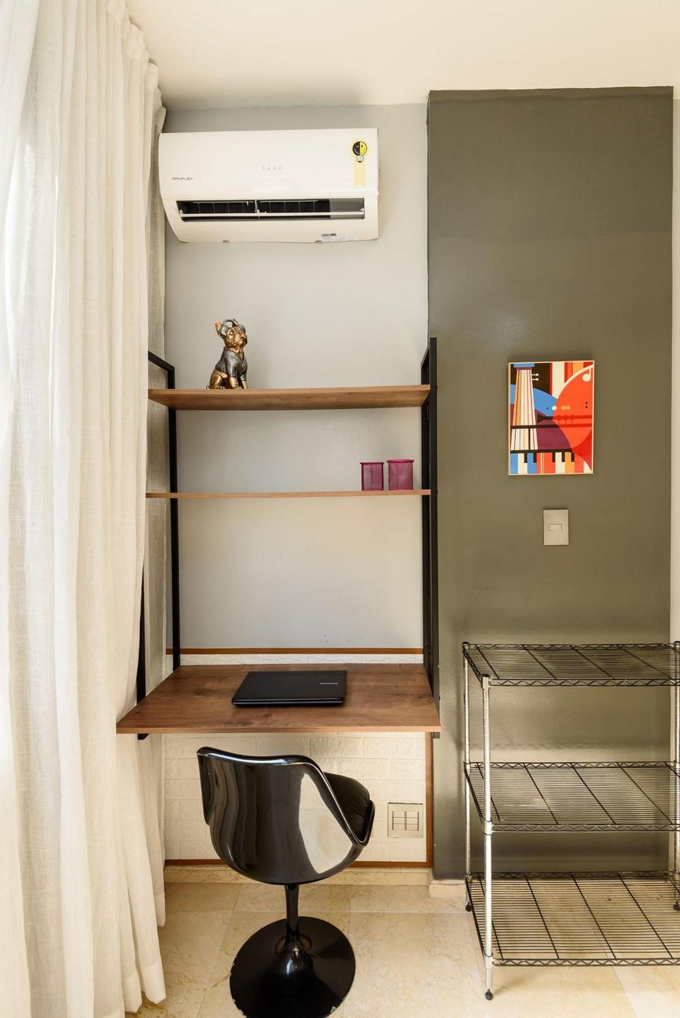 Apartamento 2qtos A 100m Da De Copacabana | Ag 35/304 Rio de Janeiro