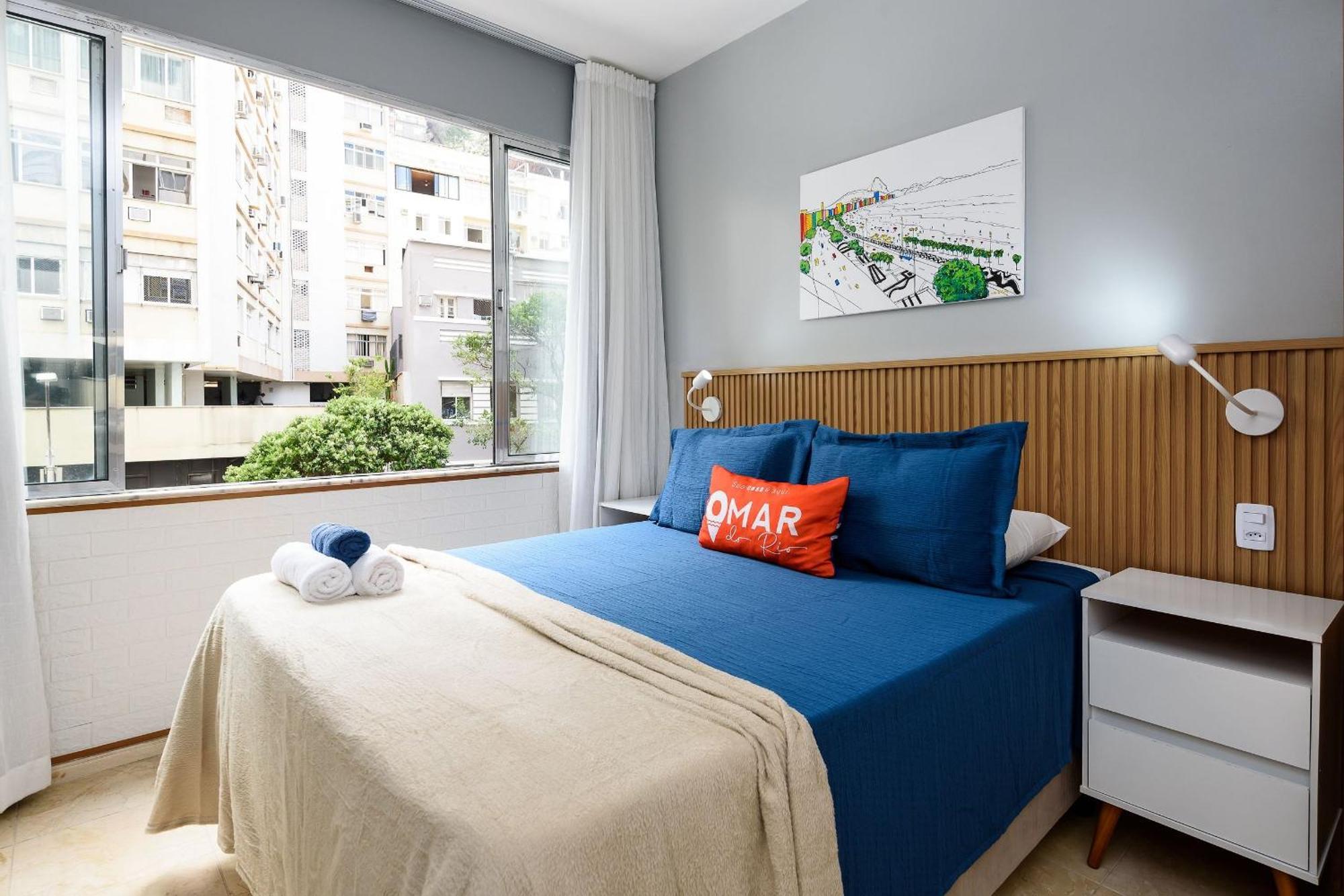 Apartamento 2qtos A 100m Da De Copacabana | Ag 35/304