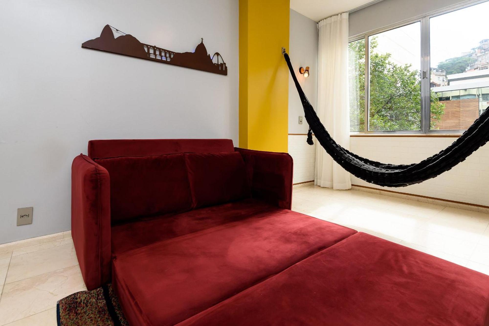 2qtos A 100m Da De Copacabana | Ag 35/304 Apartamento